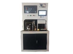 渦輪殼氣密性測試臺應用案例