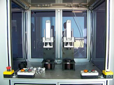 兩通閥氣密性檢測