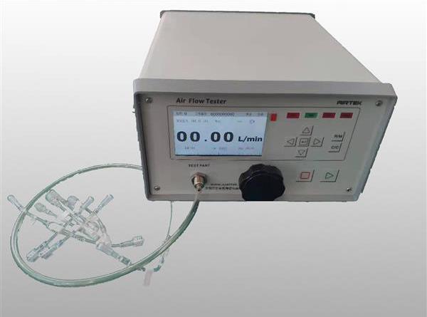 醫(yī)療管路流量檢測(cè)方案（極簡(jiǎn)版）